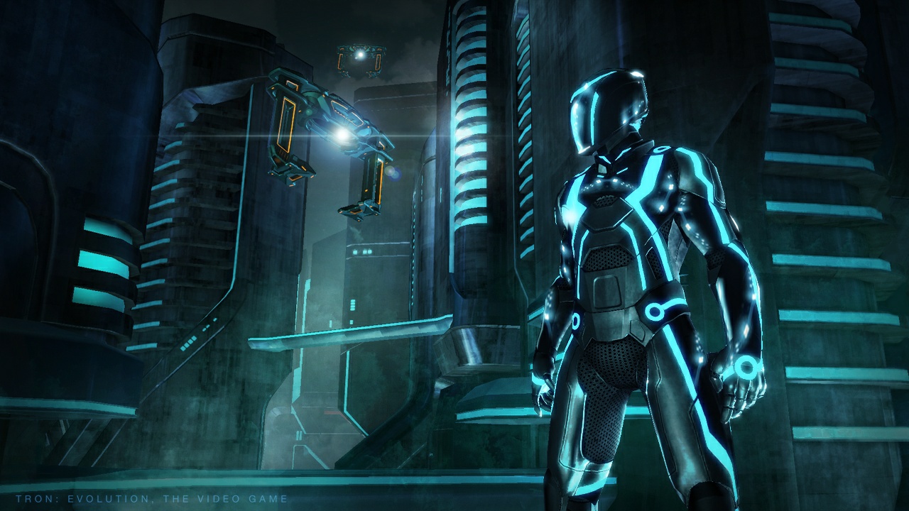 TRON: Evolution - Imagen 24
